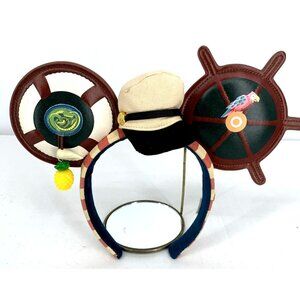Disney Parks 50th The Main Attraction Ear Headband Jungle Cruise